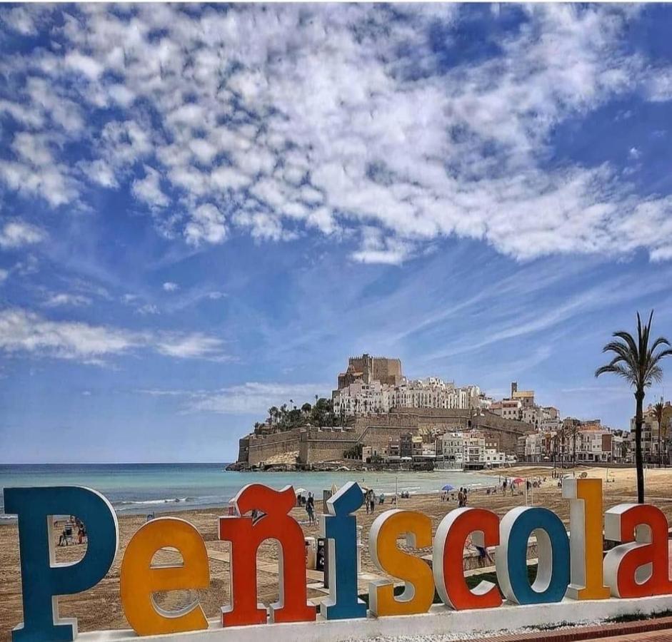 Penismar 50 Peníscola Exterior foto