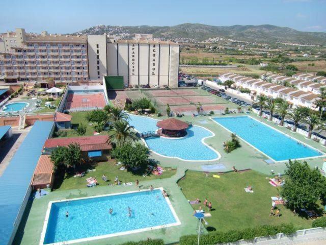 Penismar 50 Peníscola Exterior foto